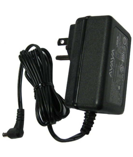 Avaya power adapter 5V J100/1600 series EU L6